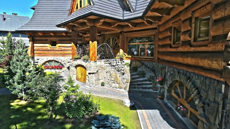 Pension Zakopia?ski Dw�r