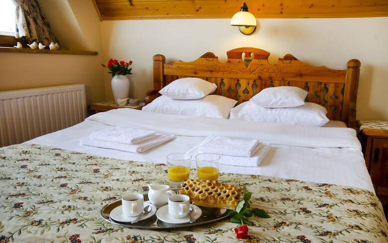 Pension Zakopia?ski Dw�r
