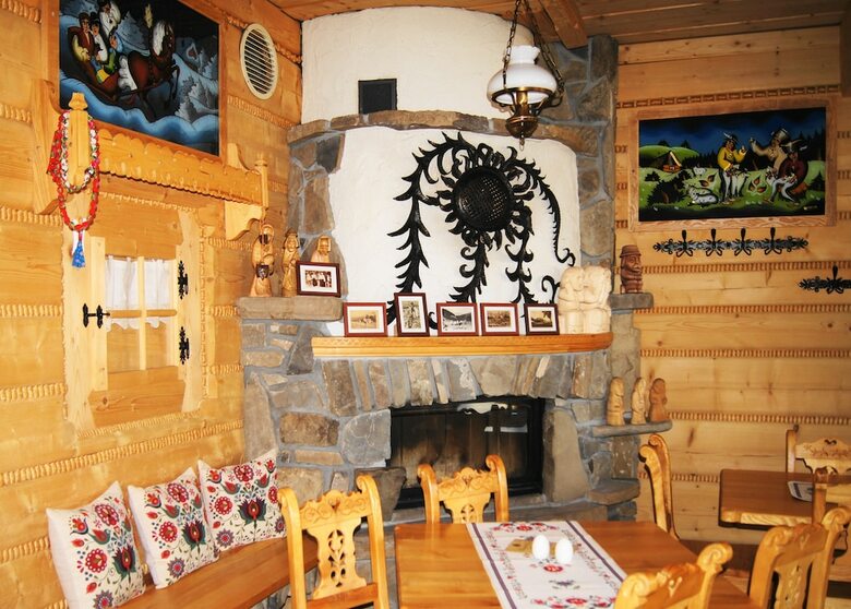 Pension Zakopia?ski Dw�r
