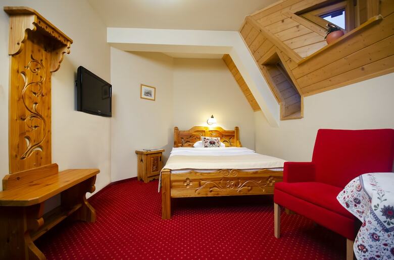 Pension Zakopia?ski Dw�r