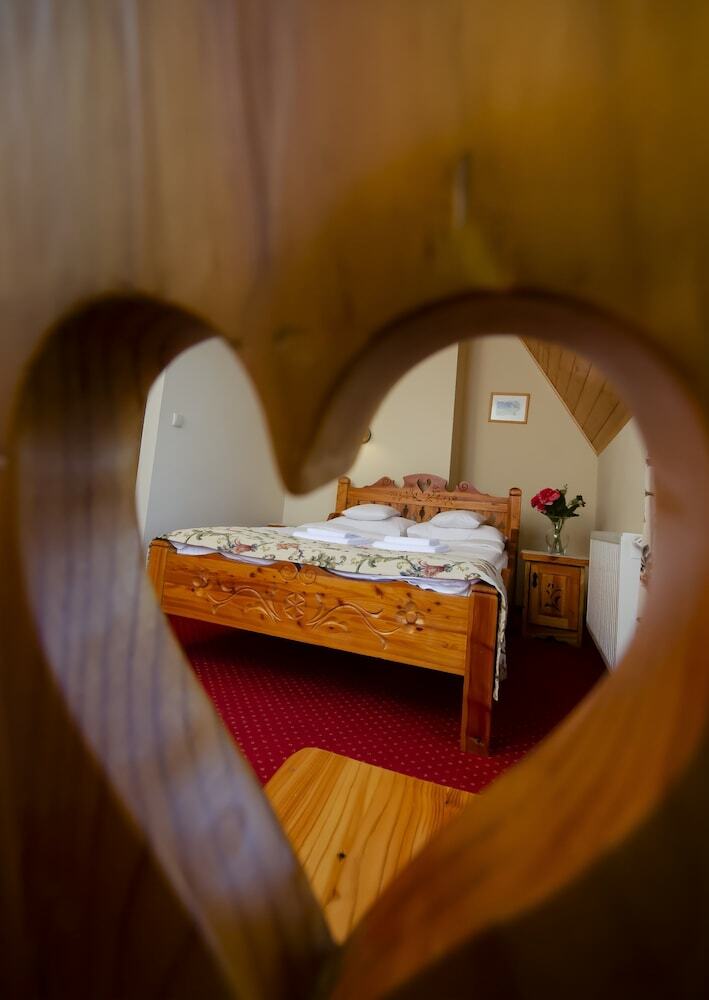 Pension Zakopia?ski Dw�r