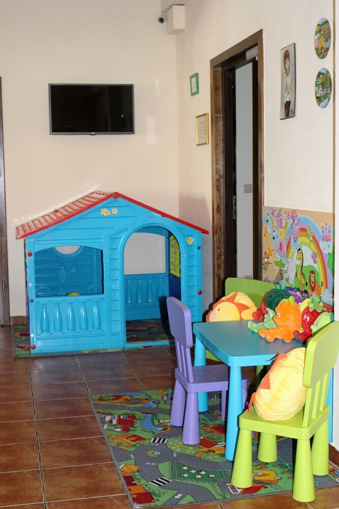 Pension Zakopia?ski Dw�r