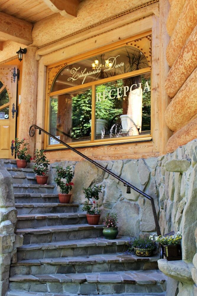 Pension Zakopia?ski Dw�r