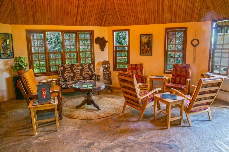 Bed & Breakfast Safariland Cottages