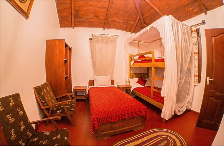 Bed & Breakfast Safariland Cottages