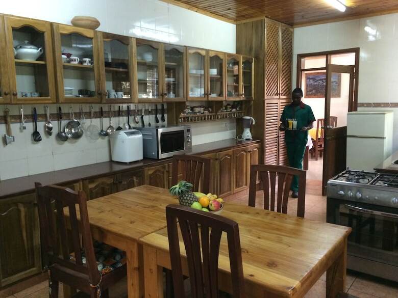 Bed & Breakfast Safariland Cottages
