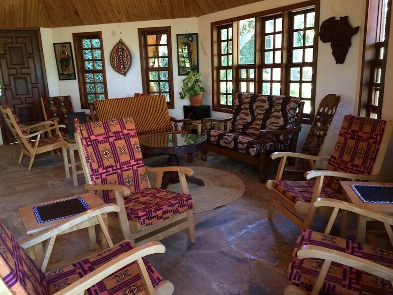 Bed & Breakfast Safariland Cottages
