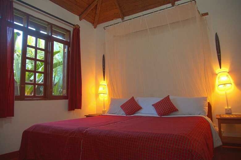 Bed & Breakfast Safariland Cottages