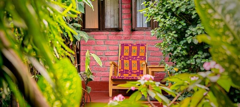Bed & Breakfast Safariland Cottages
