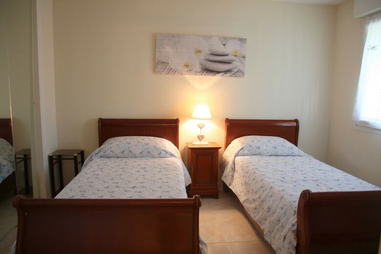 Apartamentos Happy Few - La Suite Californienne