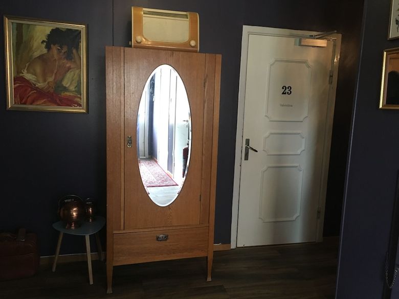 Hotel Pensionat Augustin