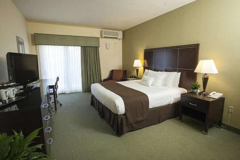 Doubletree By Hilton Hotel & Spa Napa Valley American Canyon