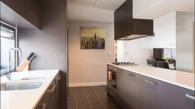 Harbour Town Apartment