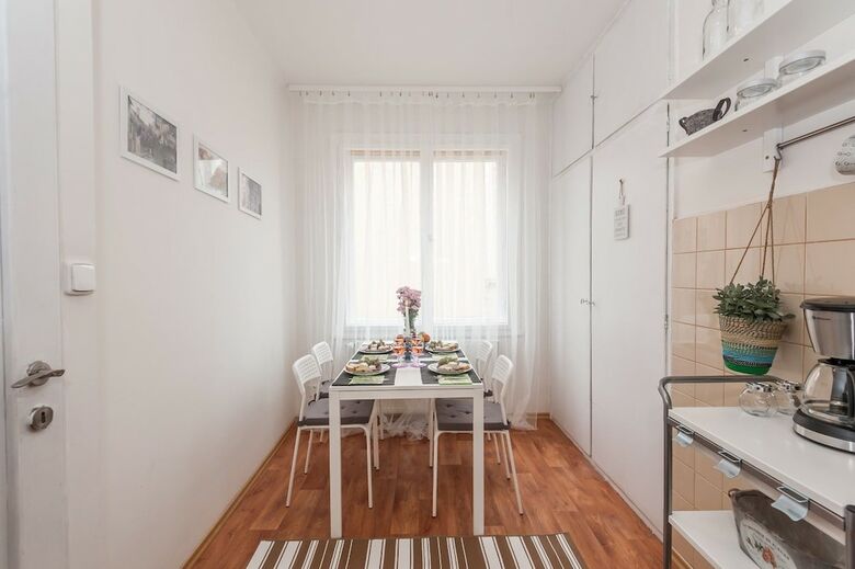 Na Zborenci Apartments