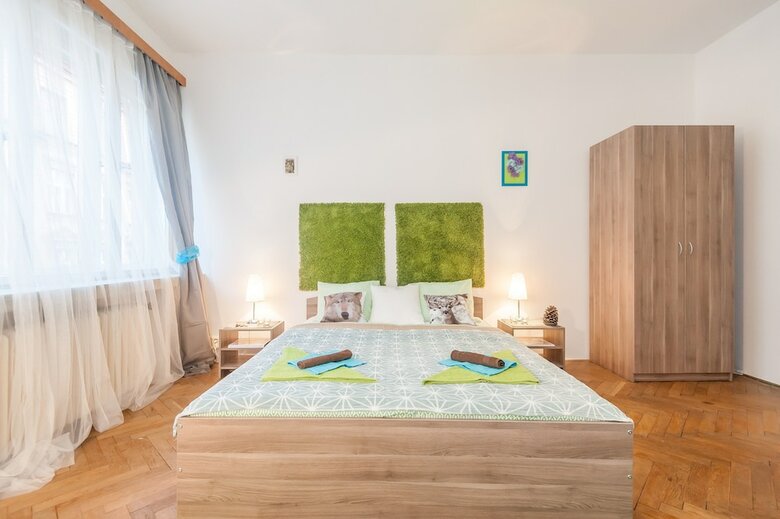 Na Zborenci Apartments
