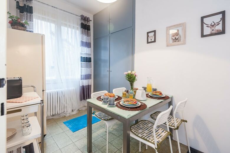 Na Zborenci Apartments