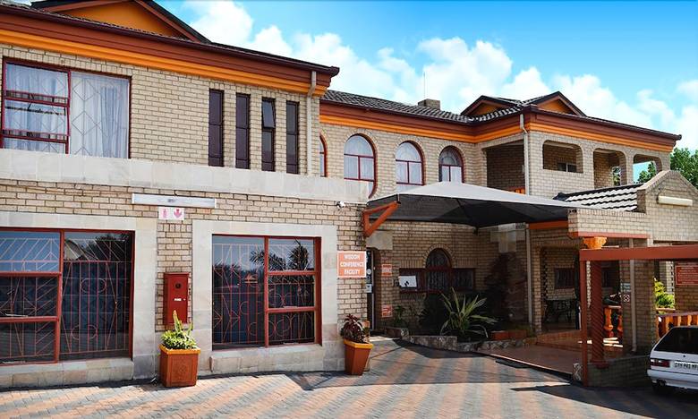 Hotel Visit Vakasha Guest Lodge 2