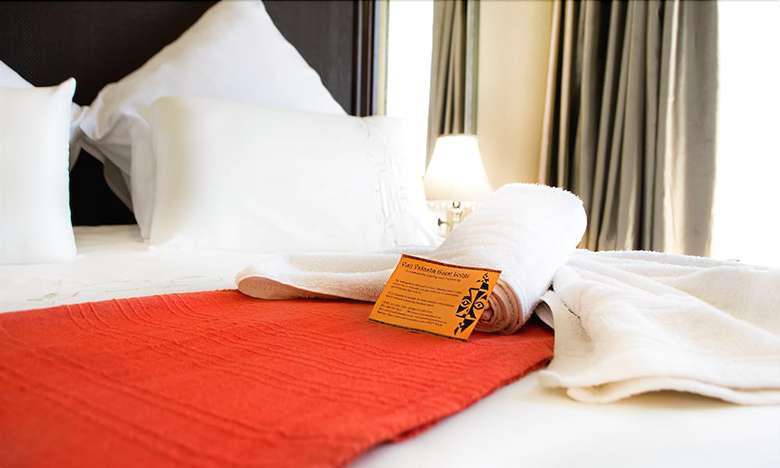 Hotel Visit Vakasha Guest Lodge 2