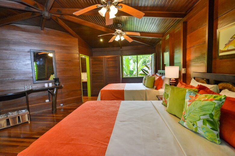 Posada Chachagua Rainforest Eco Lodge