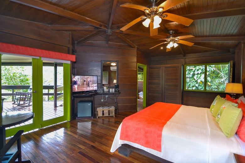 Posada Chachagua Rainforest Eco Lodge