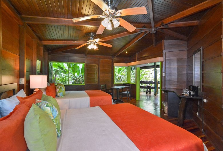 Posada Chachagua Rainforest Eco Lodge