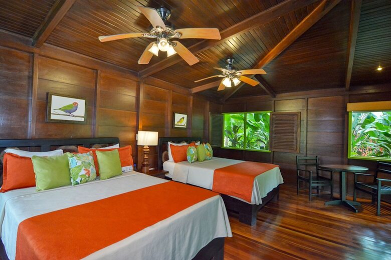 Posada Chachagua Rainforest Eco Lodge