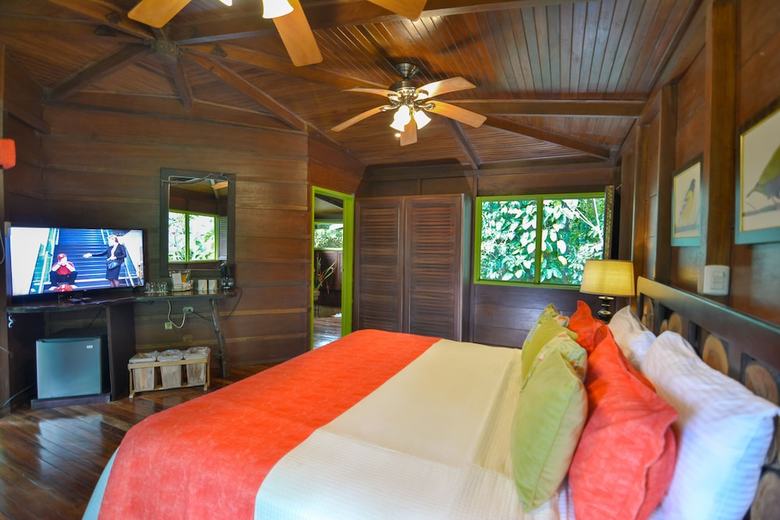Posada Chachagua Rainforest Eco Lodge