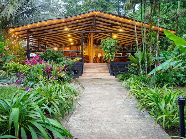 Posada Chachagua Rainforest Eco Lodge