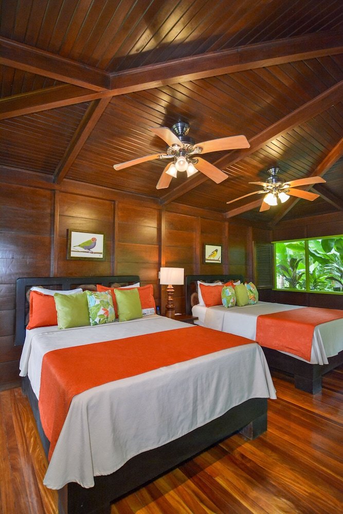 Posada Chachagua Rainforest Eco Lodge