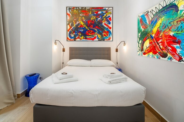 Apartamento Home Town At Spanish Steps