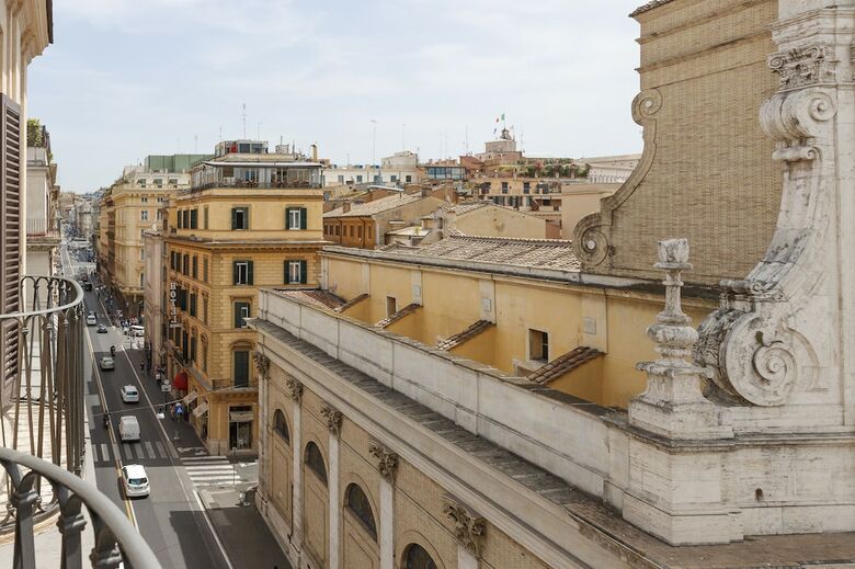 Apartamento Home Town At Spanish Steps
