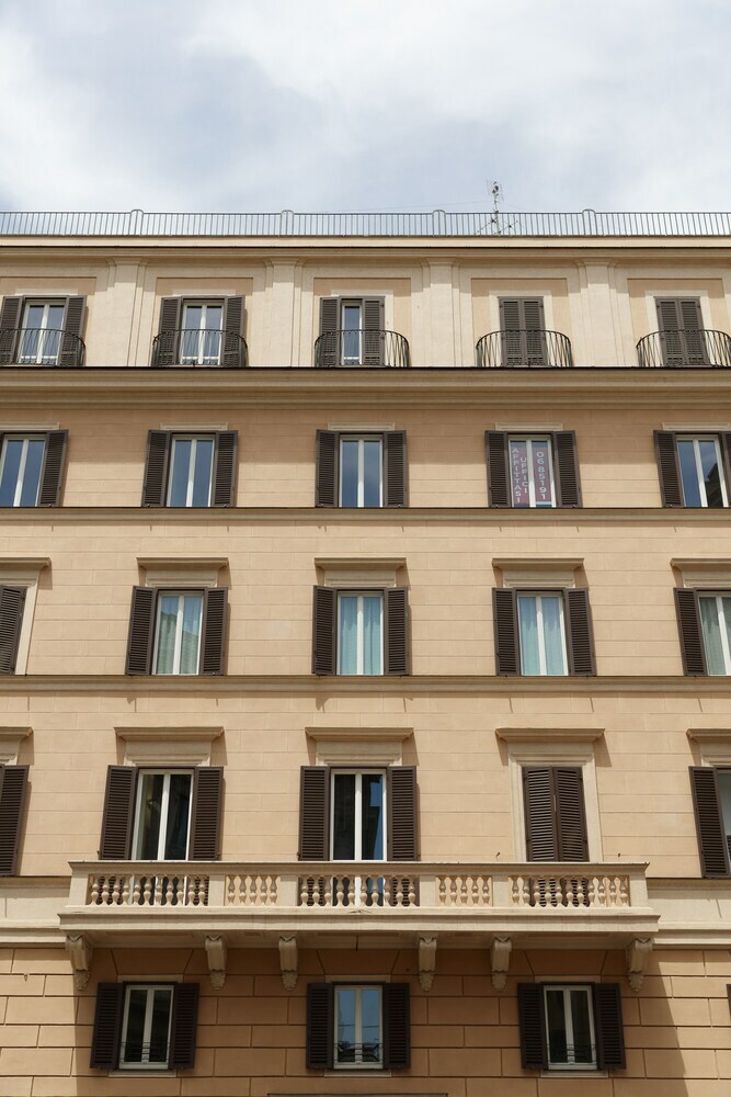 Apartamento Home Town At Spanish Steps