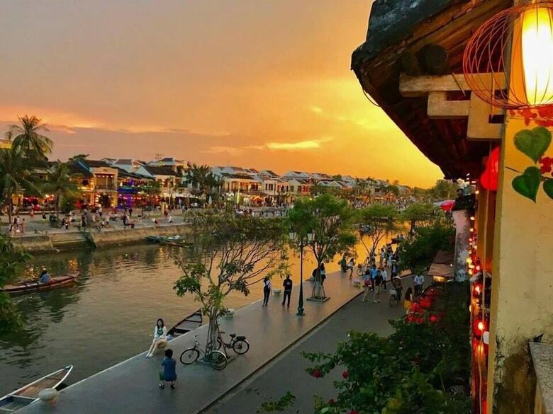 Hotel Flamingo Villa Hoi An