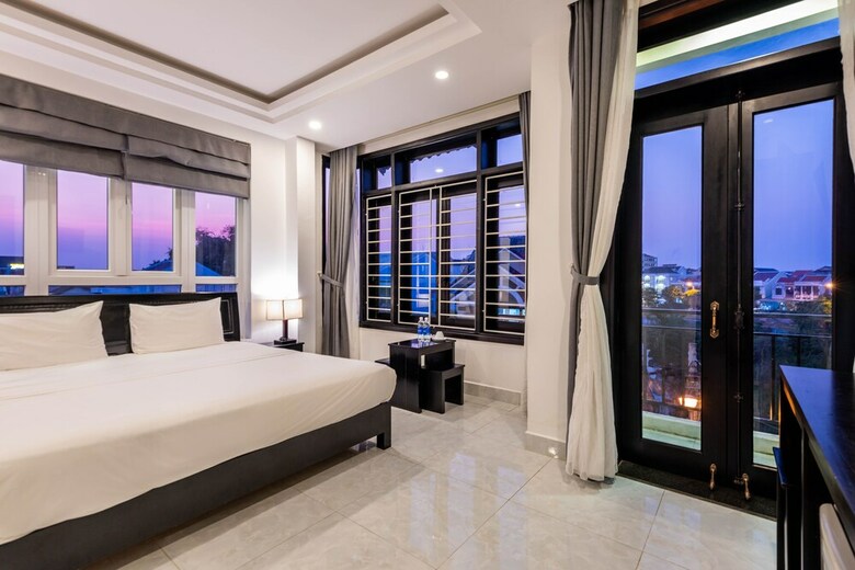 Hotel Flamingo Villa Hoi An