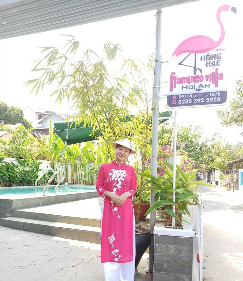Hotel Flamingo Villa Hoi An