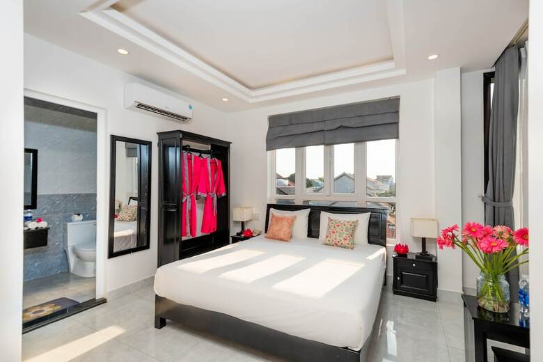 Hotel Flamingo Villa Hoi An