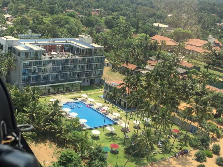 Hotel Club Waskaduwa Beach Resort & Spa