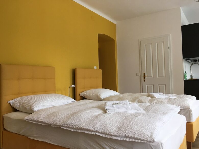 Apartamentos Alte Post Greifenstein