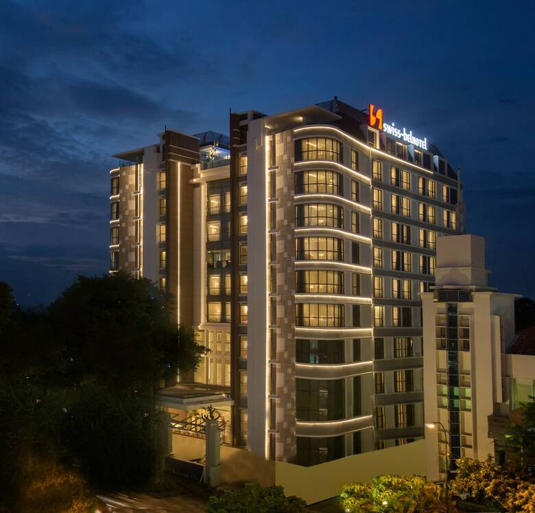 Hotel Swiss-belboutique Yogyakarta
