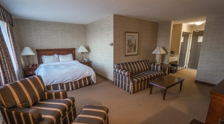 Hotel Inn Of Waterloo And Conference Centre