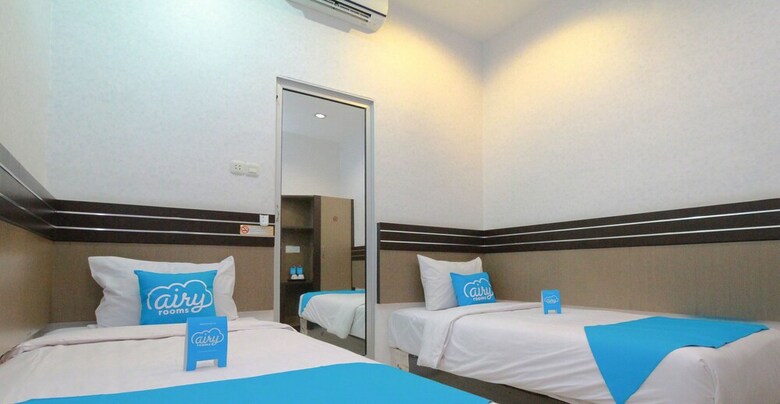 Hotel Airy Thamrin Gandhi Medan