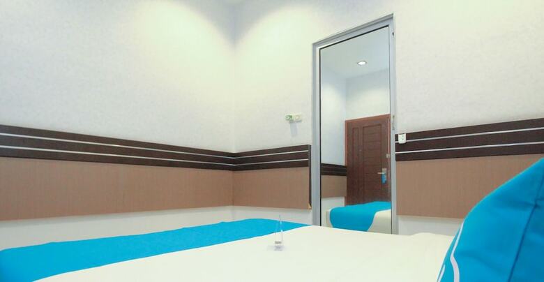 Hotel Airy Thamrin Gandhi Medan