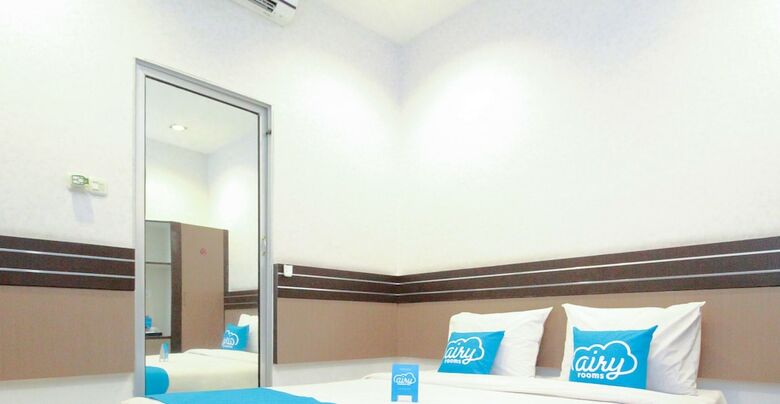 Hotel Airy Thamrin Gandhi Medan