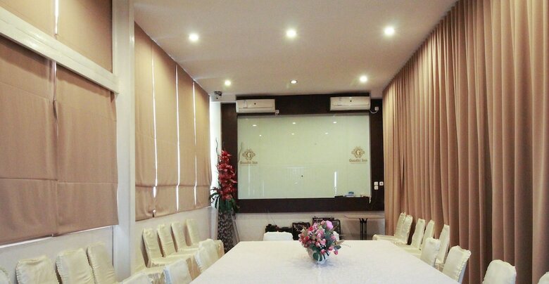Hotel Airy Thamrin Gandhi Medan