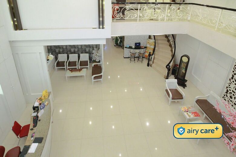 Hotel Airy Thamrin Gandhi Medan