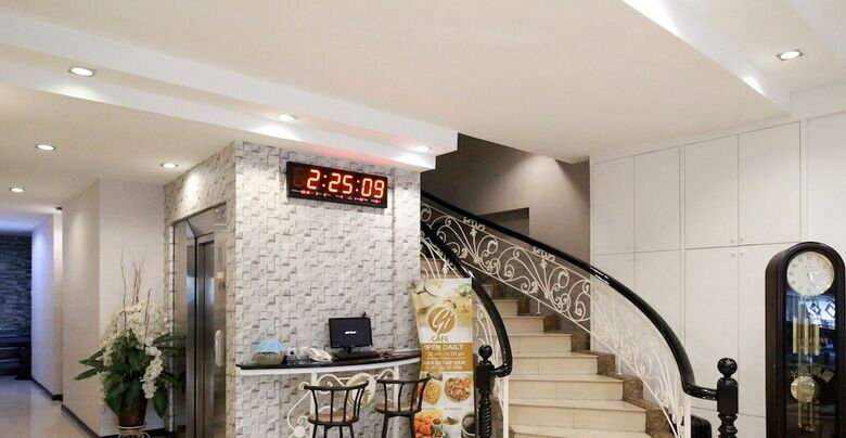 Hotel Airy Thamrin Gandhi Medan