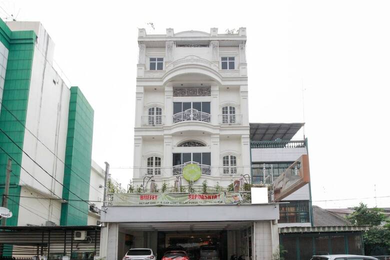 Hotel Airy Thamrin Gandhi Medan