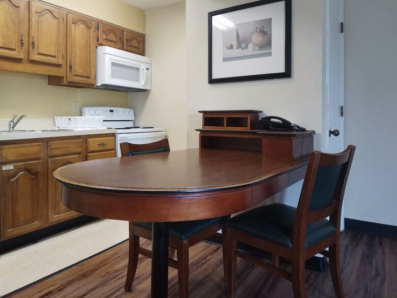 Apartamentos Extended Studio Hotel