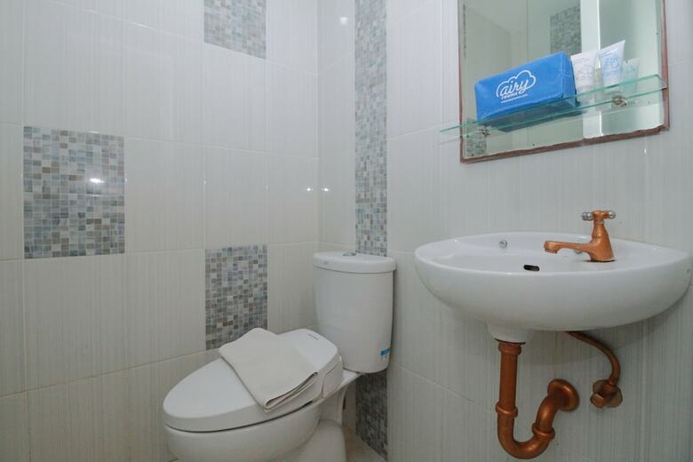Hotel Airy Jimbaran Taman Mulia Arwana 88 Bali