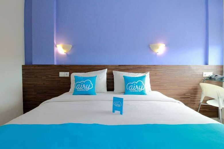 Hotel Airy Jimbaran Taman Mulia Arwana 88 Bali